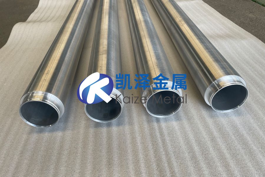 凱澤金屬鋁圓柱靶 鉻靶材 鎳靶材 材質保證 規格齊全