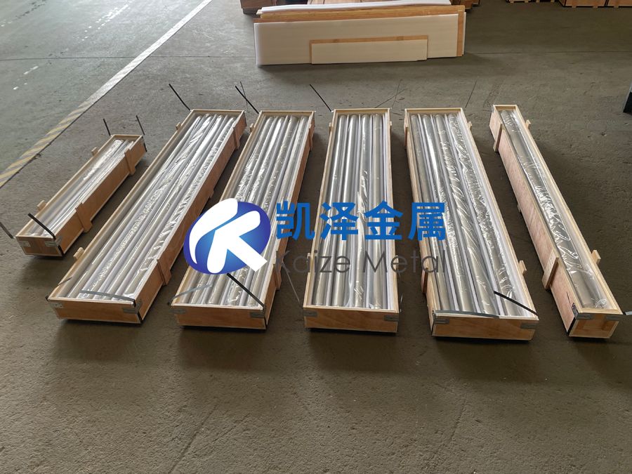 寶雞鈦靶廠家解讀等離子噴涂制備靶材的研究進展