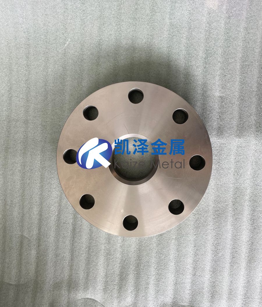 鈦法蘭在深?？碧脚c核能等極端環境下的應用特點