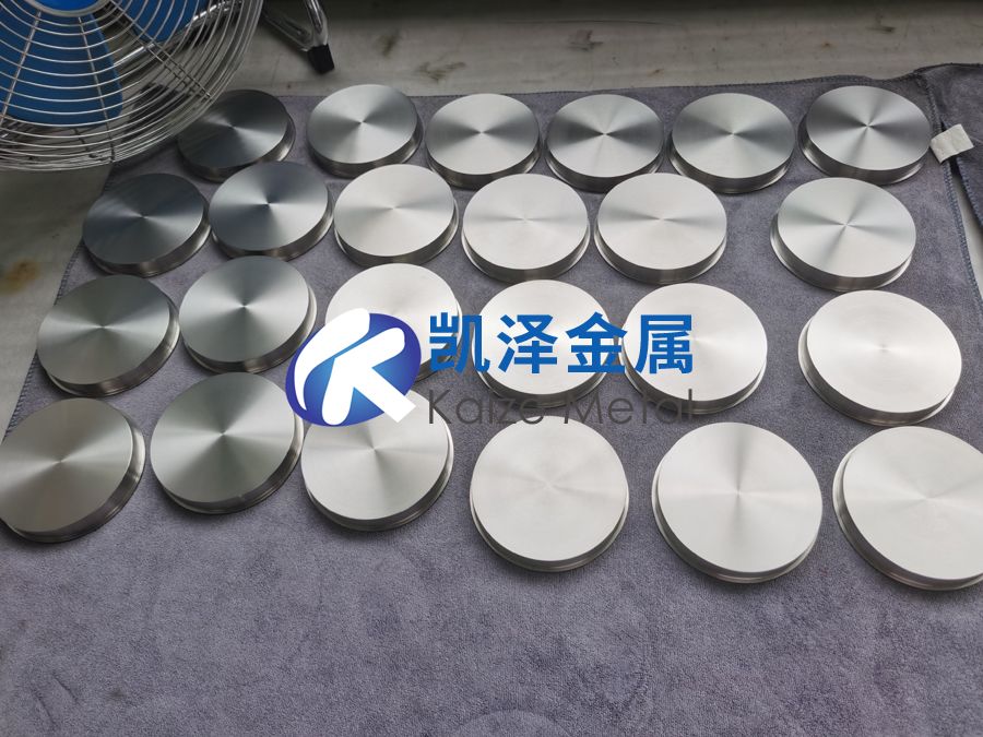 半導體新能源醫療用純鈦靶