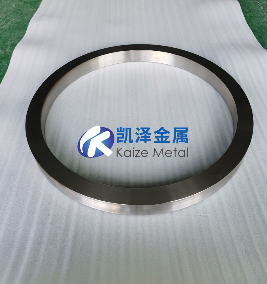 鍛造TC4鈦合金環