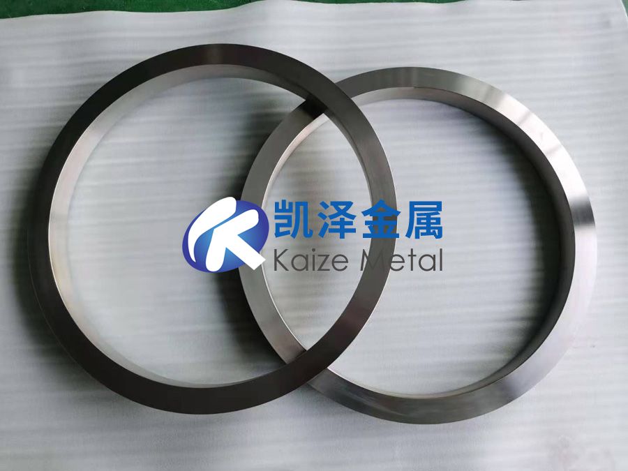 凱澤金屬談鈦鍛件探傷易出現的缺陷