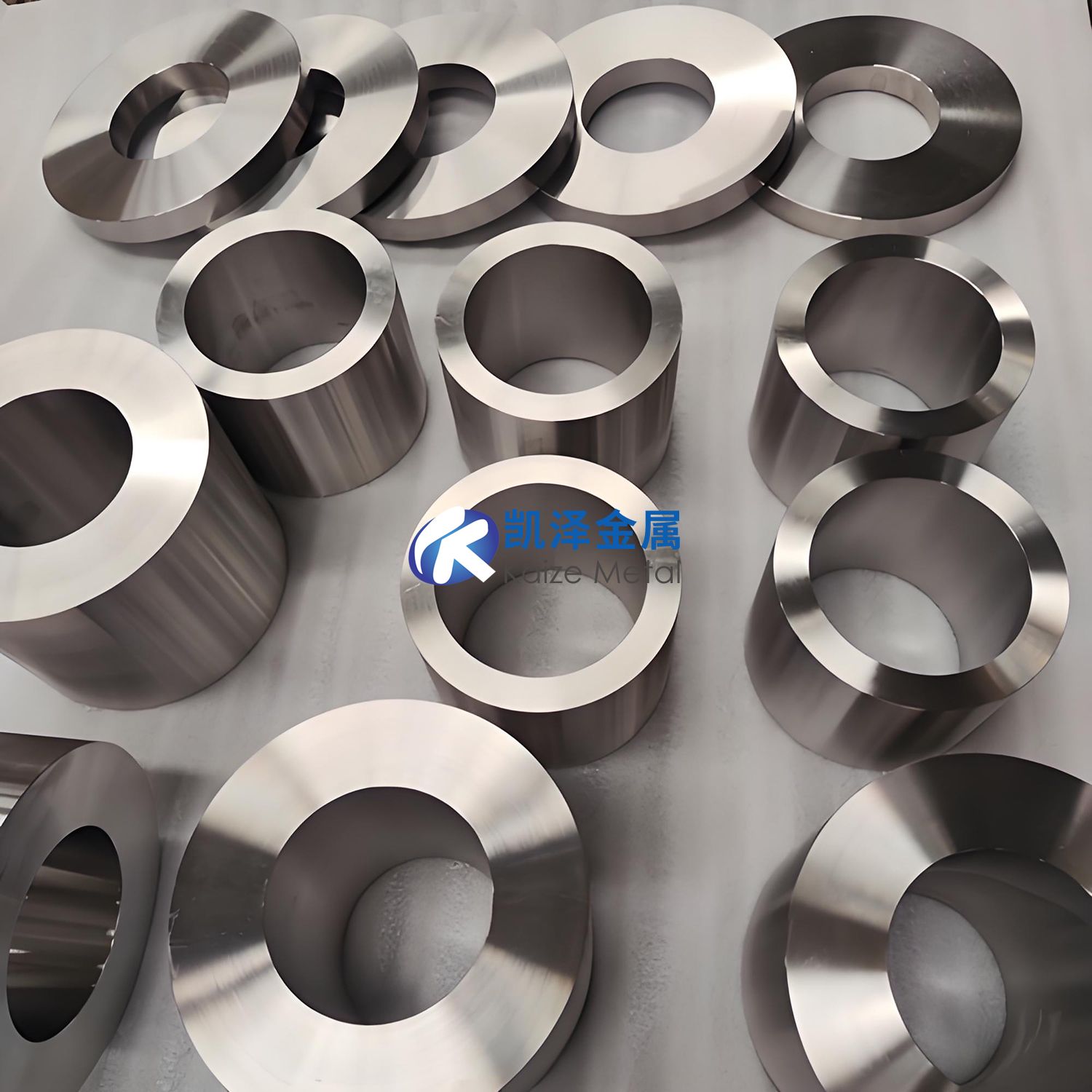 鈦合金環(huán)鍛件組織性能調控技術突破：TA15/TC6/TC4航空發(fā)動機機匣與風電法蘭成形工藝全解析