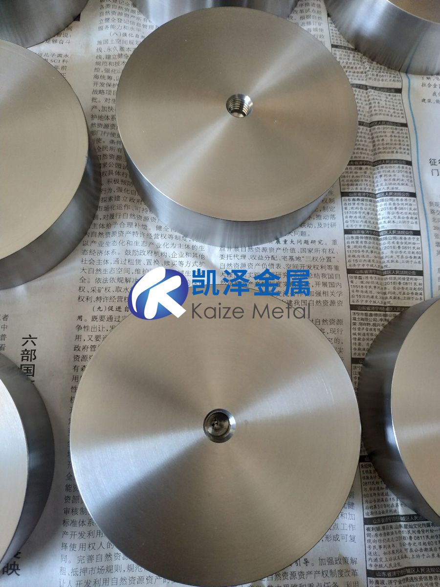 集成電路液晶顯示屏激光存儲器等領域用濺射高純靶材的性能要求