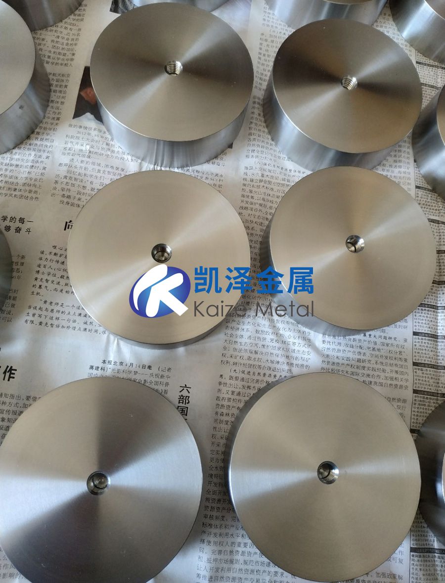 濺射鈦靶材的制備工藝及我國靶材產業的發展前景