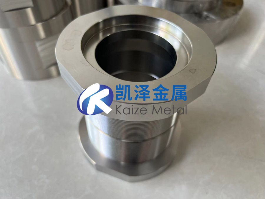 國內外軍用鈦加工件鍛件等鈦合金標準簡述