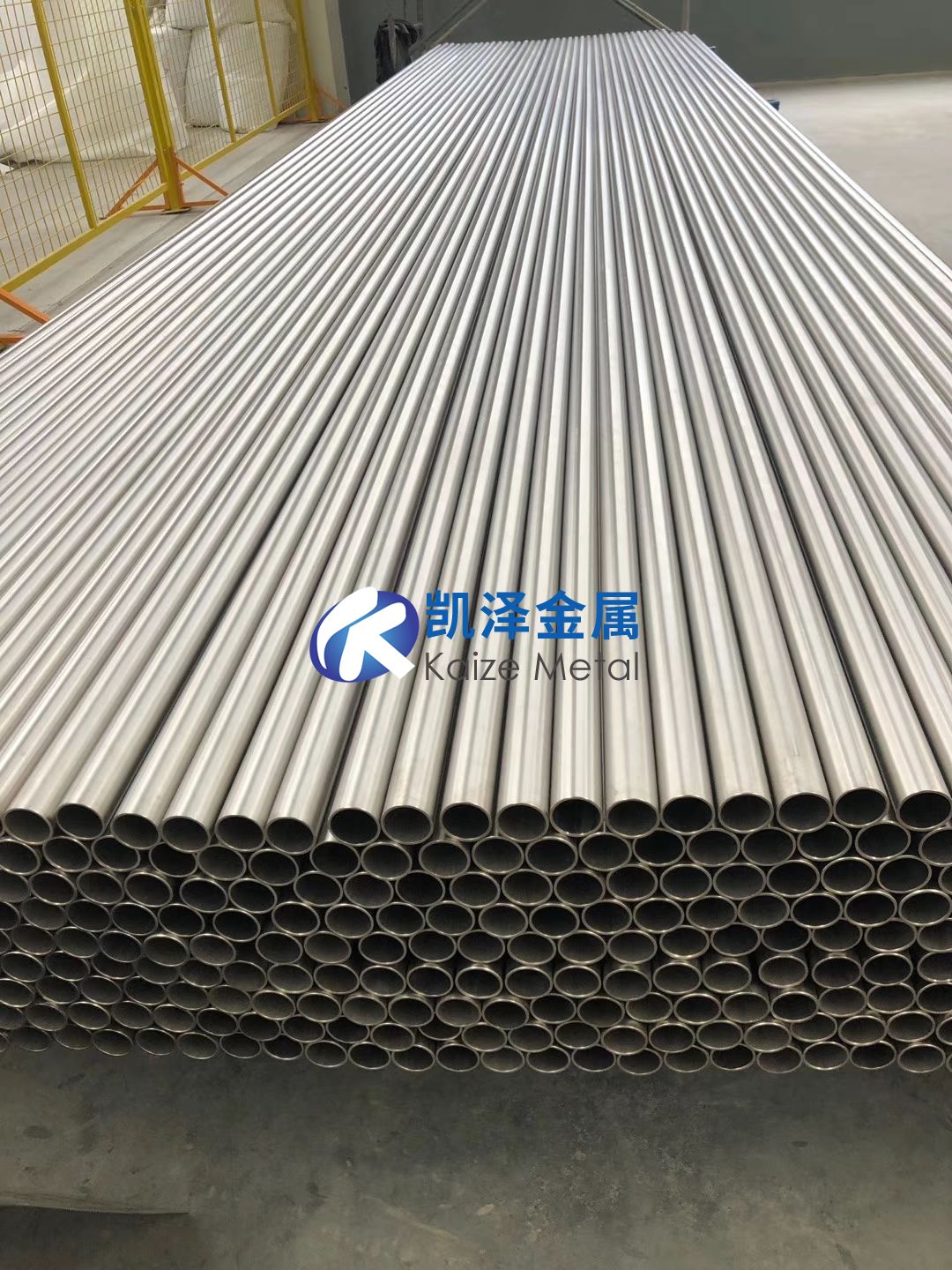 國內鈦焊管的應用現狀與標準發展